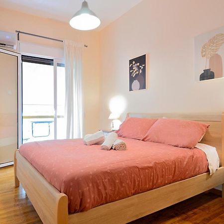 Ferienwohnung Cozycentre Athen Exterior foto