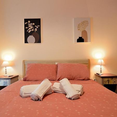 Ferienwohnung Cozycentre Athen Exterior foto