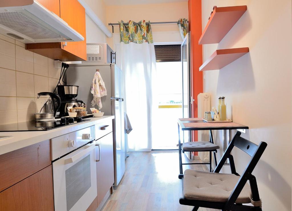 Ferienwohnung Cozycentre Athen Exterior foto